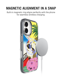 Breezing Through Stride 3.0 MagSafe Case Cover For iPhone 16