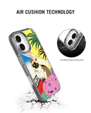 Breezing Through Stride 3.0 MagSafe Case Cover For iPhone 16