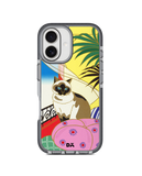 Breezing Through Stride 3.0 MagSafe Case Cover For iPhone 16 Plus
