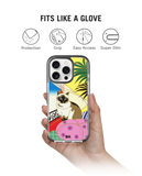 Breezing Through Stride 3.0 MagSafe Case Cover For iPhone 16 Pro Max