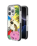 Breezing Through Stride 3.0 MagSafe Case Cover For iPhone 16 Pro Max