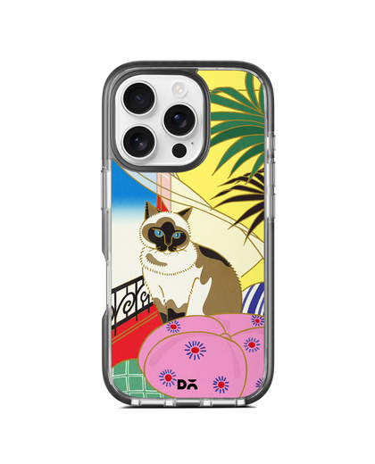 Breezing Through Stride 3.0 MagSafe Case Cover For iPhone 16 Pro Max