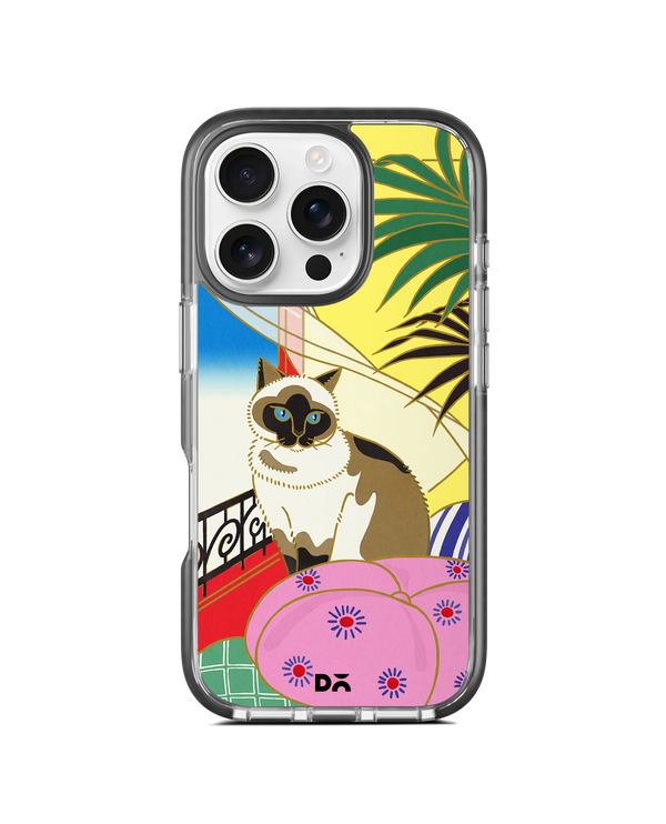 Breezing Through Stride 3.0 MagSafe Case Cover For iPhone 16 Pro Max