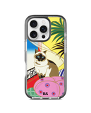 Breezing Through Stride 3.0 MagSafe Case Cover For iPhone 16 Pro