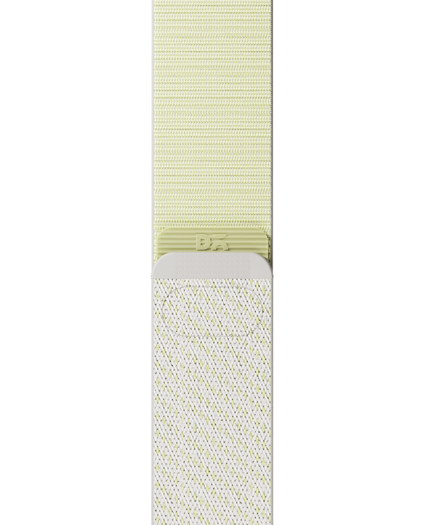 Canary Pop Track Nylon Apple Watch Band (38/40/41mm)