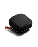 Carbon Black Easy Square Pouch