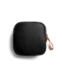 Carbon Black Easy Square Pouch