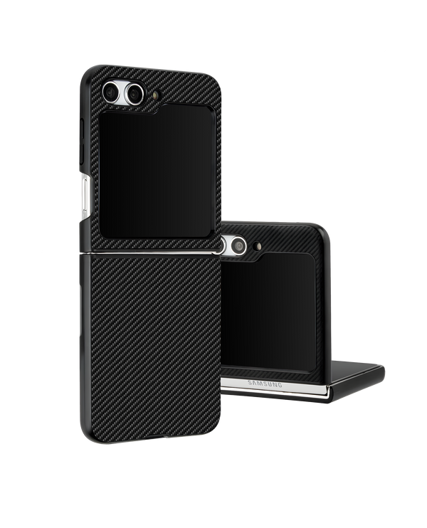 carbon-fiber-case-for-samsung-galaxy-z-flip-5