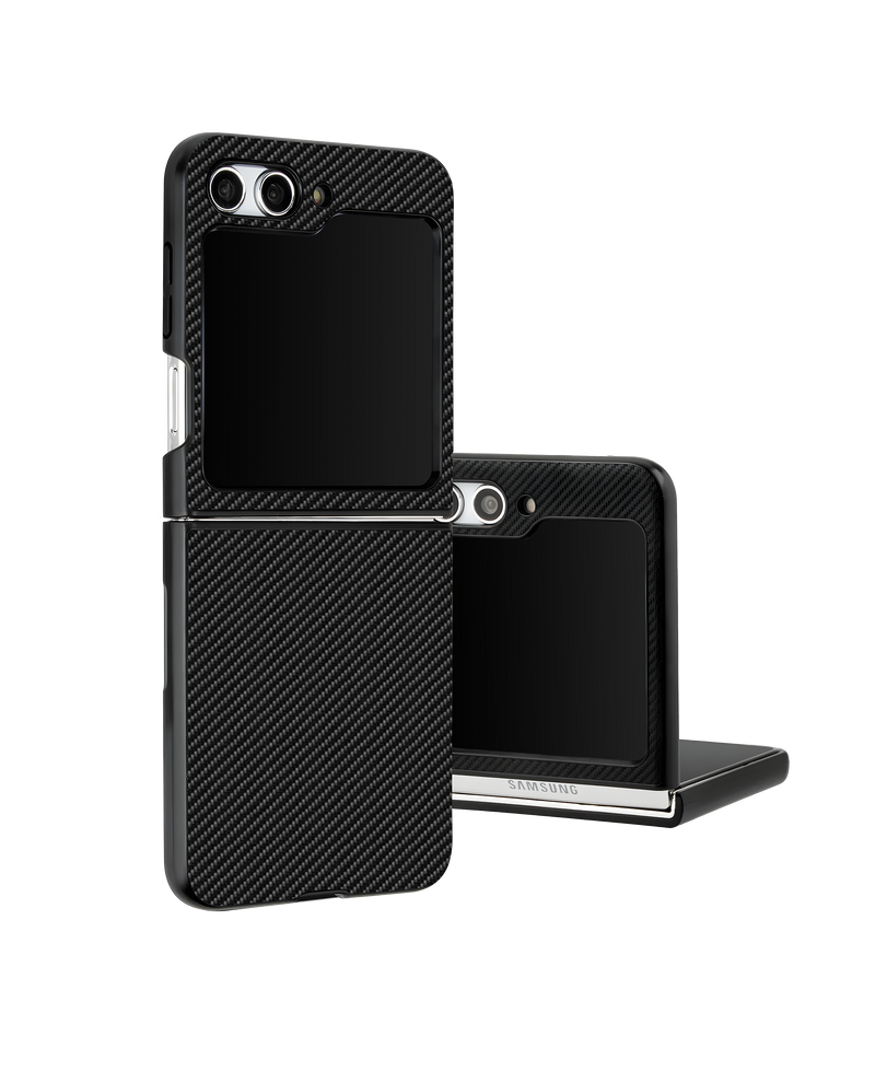 carbon-fiber-case-for-samsung-galaxy-z-flip-5