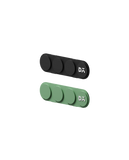 Carbon-Mint Stack Colour Plate