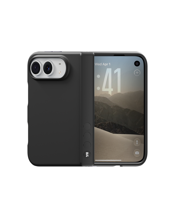 Carbon Span Phone Case for iPhone Duo