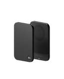 Carbon Stack Phone Wallet Stand