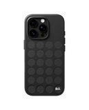 Coral Stack Signature Phone Case Cover for iPhone 16 Pro