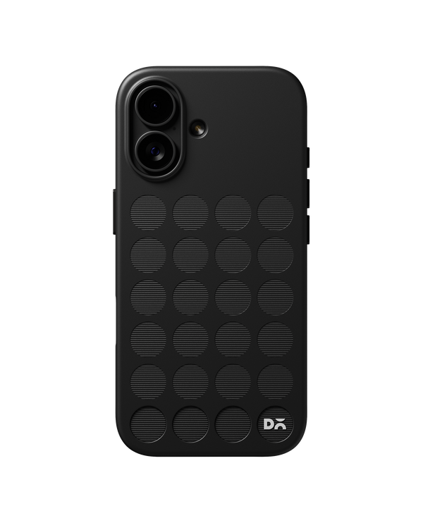 Carbon Stack Signature Phone Case Cover for iPhone 16