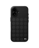 Carbon Stack Signature Phone Case Cover for iPhone 16