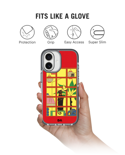 Catrospection Stride 2.0 MagSafe Case Cover For iPhone 17