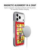 Catrospection Stride 2.0 MagSafe Case Cover For iPhone 17 Pro Max