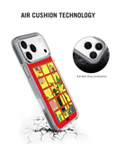 Catrospection Stride 2.0 MagSafe Case Cover For iPhone 17 Pro Max