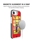 Catrospection Stride 2.0 MagSafe Case Cover For iPhone 17e