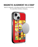 Catrospection Stride 3.0 MagSafe Case Cover For iPhone 15 Plus