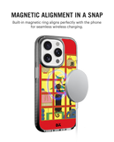Catrospection Stride 3.0 MagSafe Case Cover For iPhone 15 Pro