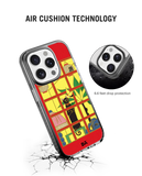 Catrospection Stride 3.0 MagSafe Case Cover For iPhone 15 Pro Max