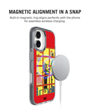 Catrospection Stride 3.0 MagSafe Case Cover For iPhone 16
