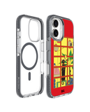 Catrospection Stride 3.0 MagSafe Case Cover For iPhone 16 Plus