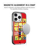 Catrospection Stride 3.0 MagSafe Case Cover For iPhone 16 Pro Max