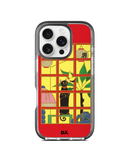 Catrospection Stride 3.0 MagSafe Case Cover For iPhone 16 Pro