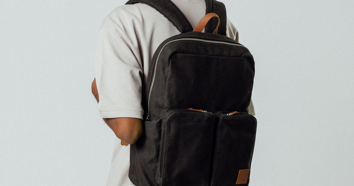 Field Backpack for Men/Women — DailyObjects