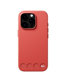 Coral Stack Phone Case Cover for iPhone 16 Pro