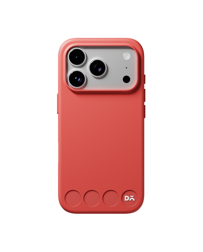 Coral Stack Phone Case Cover for iPhone 17 Pro Max