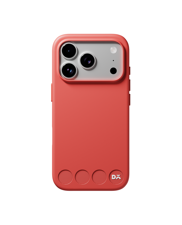 Coral Stack Phone Case Cover for iPhone 17 Pro