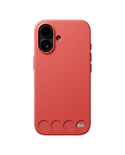 Coral Stack Phone Case Cover for iPhone 17