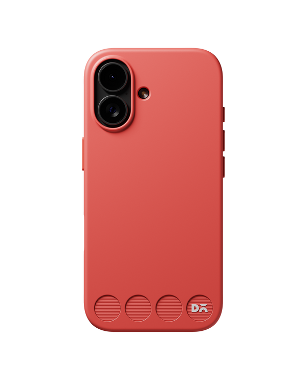 Coral Stack Phone Case Cover for iPhone 17