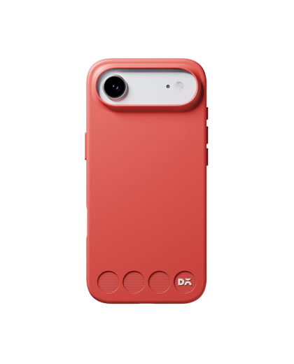 Coral Stack Phone Case Cover for iPhone Air