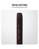 black-beige-leatherite-magsafe-phone-case-cover-for-iphone-17