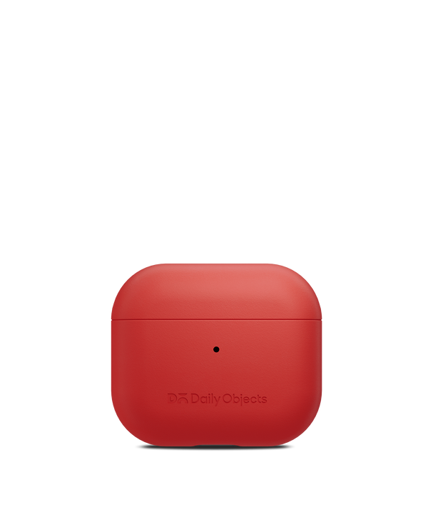 black-leatherite-airpods-3-case-cover