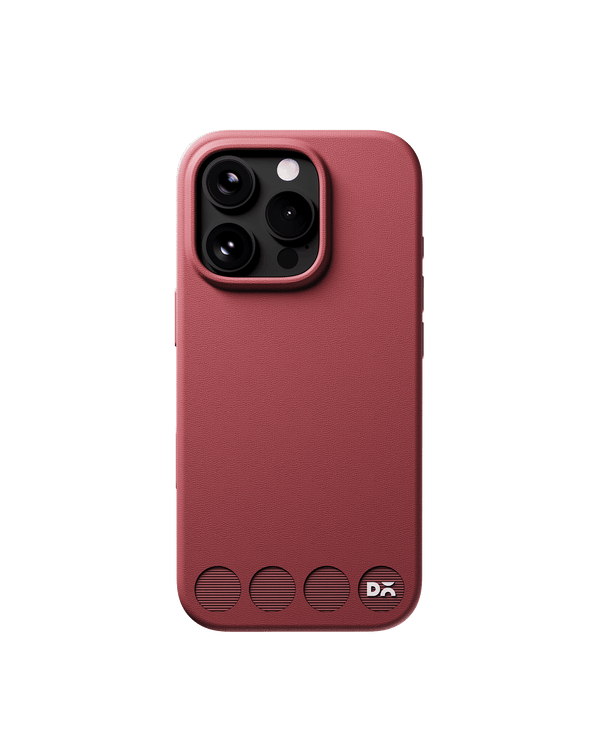 Dune Stack Leatherette Phone Case for iPhone 16 Pro