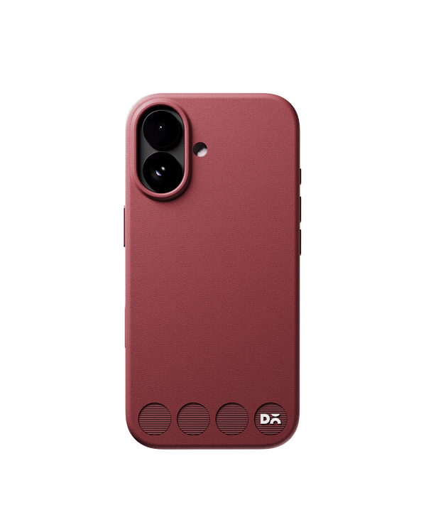 Dune Stack Leatherette Phone Case for iPhone 17
