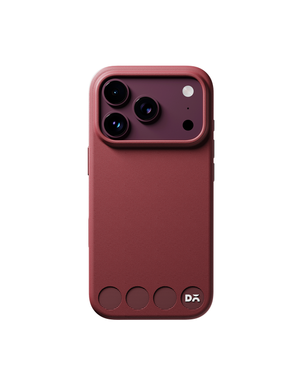 Dune Stack Leatherette Phone Case for iPhone 18 Pro Max