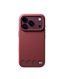 Dune Stack Leatherette Phone Case for iPhone 17 Pro
