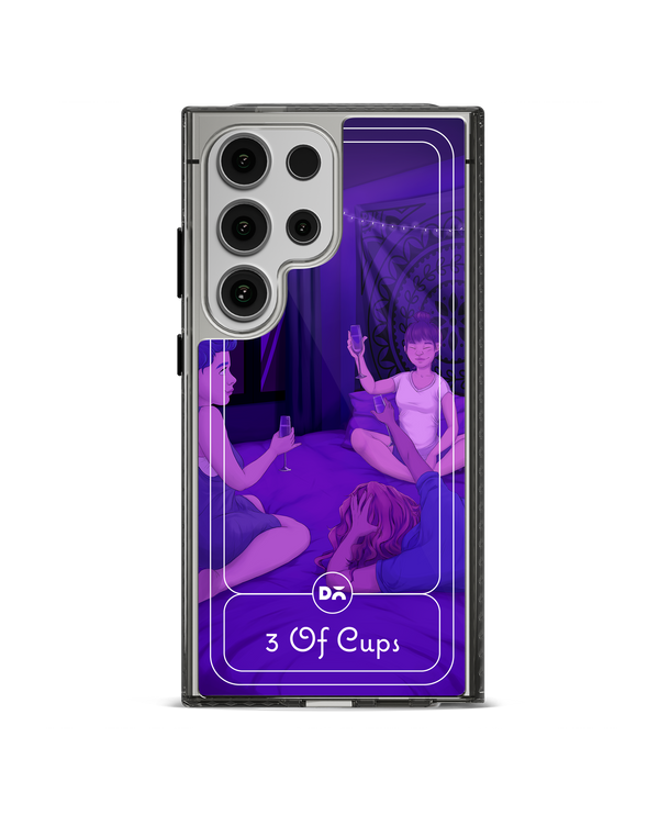 3 Of Cups Stride 2.0 Case Cover For Samsung Galaxy S24 Ultra