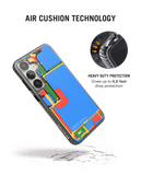 Ai-Phone Stride 2.0 Case Cover For Samsung Galaxy S24