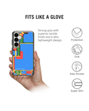 Ai-Phone Stride 2.0 Case Cover For Samsung Galaxy S24