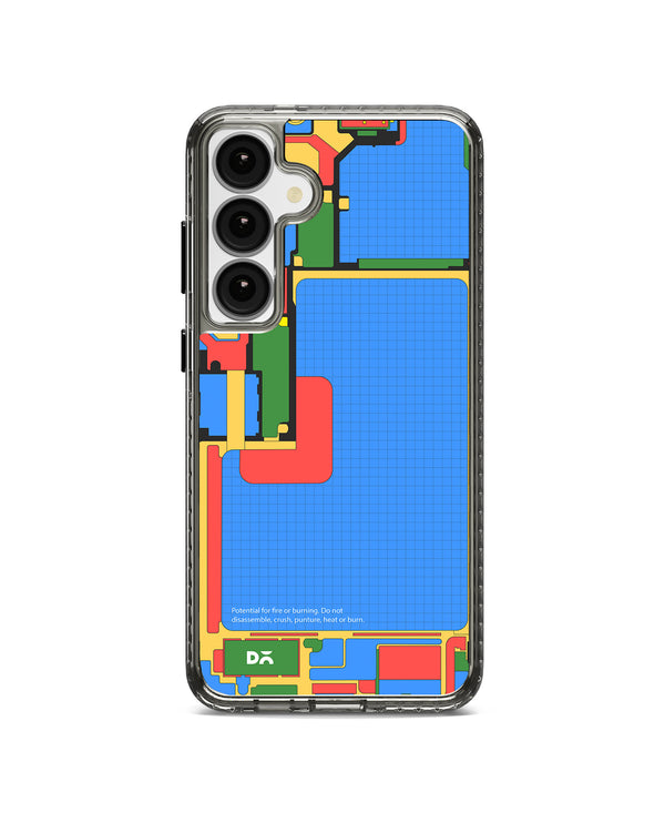 Ai-Phone Stride 2.0 Case Cover For Samsung Galaxy S24 Plus