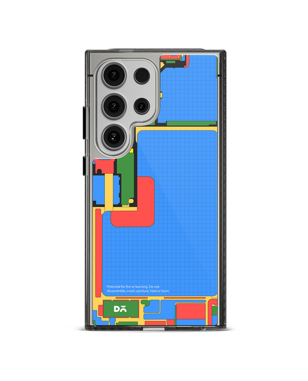 Ai-Phone Stride 2.0 Case Cover For Samsung Galaxy S24 Ultra