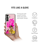 Always Chic Stride 2.0 Case Cover For Samsung Galaxy S24