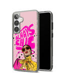 Always Chic Stride 2.0 Case Cover For Samsung Galaxy S24 Plus